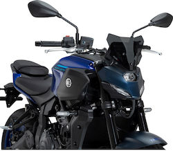 Puig Φιμέ Ζελατίνα Μοτοσυκλέτας για Yamaha MT-07 22412F Puig Φιμέ Ζελατίνα Μοτοσυκλέτας για Yamaha MT-07 22412F