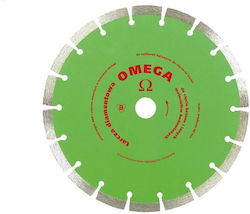 Omega 350mm Segment Diamond Blade