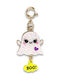 Charm It Μπρελοκ Φαντασματακι Γκλιτερ Ct03-36