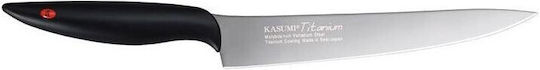 Kasumi Titanium General Use Knife from Stainless Steel 20cm