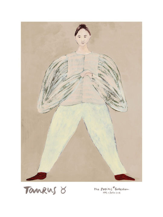 Πόστερ Taurus Sofia Lind Γήινοι Τόνοι 30 X 40 Cm Poster Club
