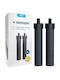 Wessper Jug with Filter 2pcs