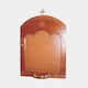 Small Straight Iconostasis Base Series 20 Classic 50 X 32 X 7 cm