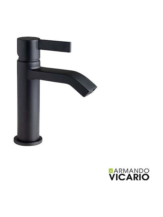 Armando Vicario Mooi Mixing Sink Faucet Black