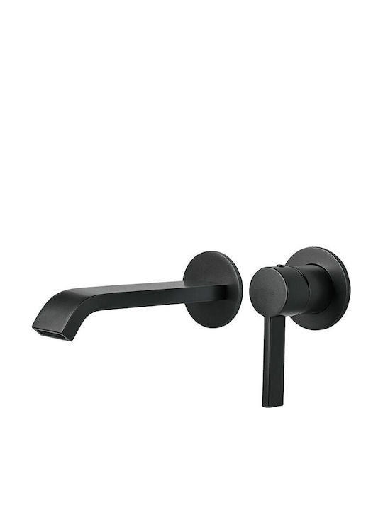 Armando Vicario Mooi Mixing Sink Faucet Black