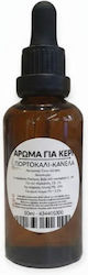 Άρωμα για Κερί Πορτοκάλι 50ml Άρωμα για Κερί Πορτοκάλι 50ml