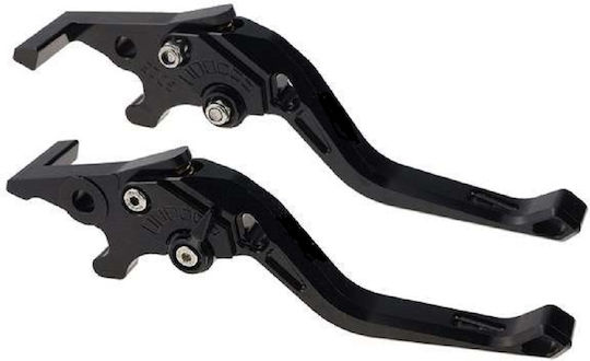 Honda Cb500f/x Cbr500 Adjustable Aluminum Motorcycle Levers