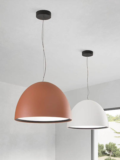 Ondaluce Pendant Light White