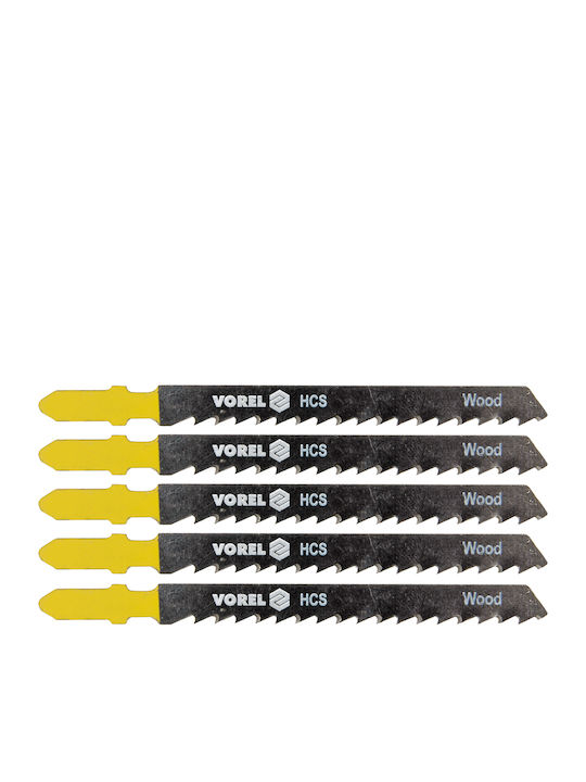 Breast.to Auxiliary Bosch Wood/5 Pcs 6tpi