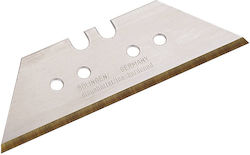 Wolfcraft Stichsägeblätter Trapezförmige Klingen 52/0,65 Mm Wolfcraft Titanium Beschichtet 5 Stück