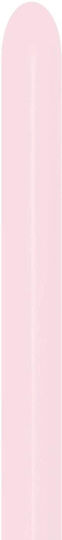 Κατασκευής 114εκ 260 Ροζ Παστέλ 50 Τεμ Pastel Matte Pink