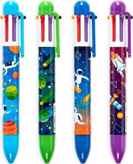 Kolorowe Baloniki Pixuri Ballpoint (Desene și Modele Diverse)