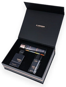 Al Haramain Amber Oud Private Edition Σετ με Eau de Parfum