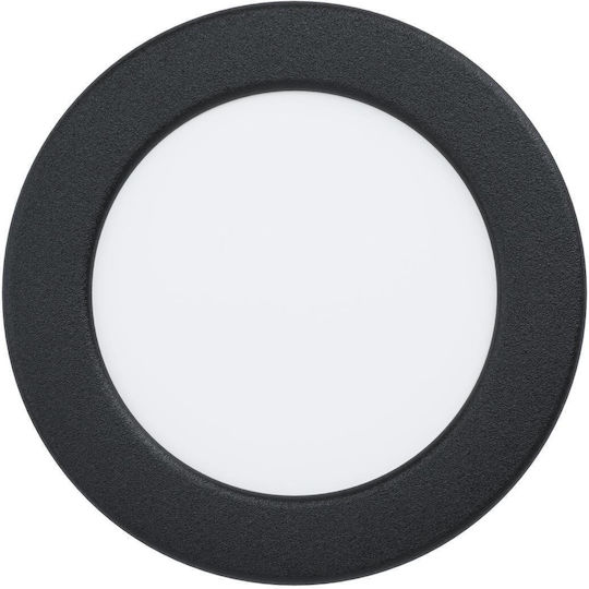 Eglo Fueva LED Panel mit Warm zu kühlem Weiß Licht
