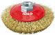Disc Brush Thread 100mm Mosildz Wire