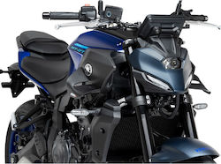 Puig Spoilers Μοτοσυκλέτας για Yamaha MT-07 Μαύρο Puig Spoilers Μοτοσυκλέτας για Yamaha MT-07 Μαύρο