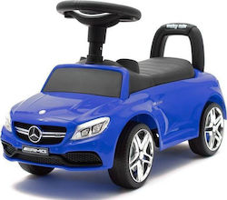 Toyz Blue Ride On Car with Sounds