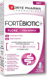Forte Pharma ForteBiotic+ Flore 30 Mützen