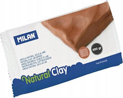 Milan Polymeric Modelling Clay Beige 400g