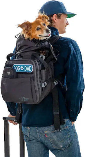 K9 Sport Sack Dog Carrying Black Handbag for 13kg Pets