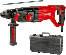 Raider Impact Demolition Hammer Electric 1050W