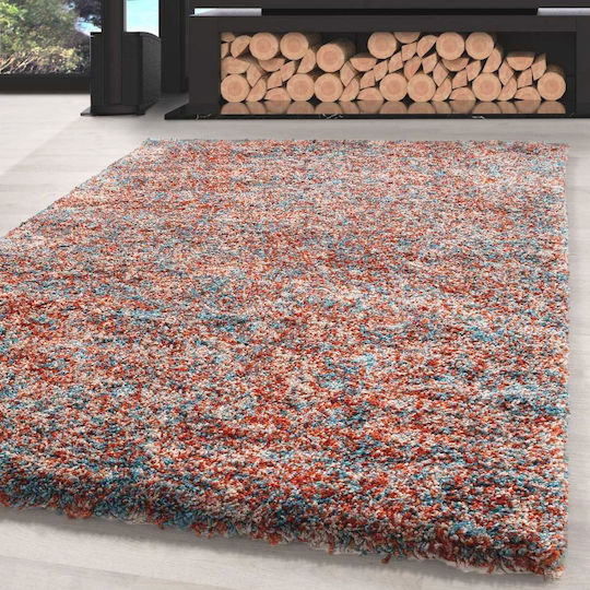 Lanudo 4500a Χαλί Τζακιού Ορθογώνιο Terra 200x290cm