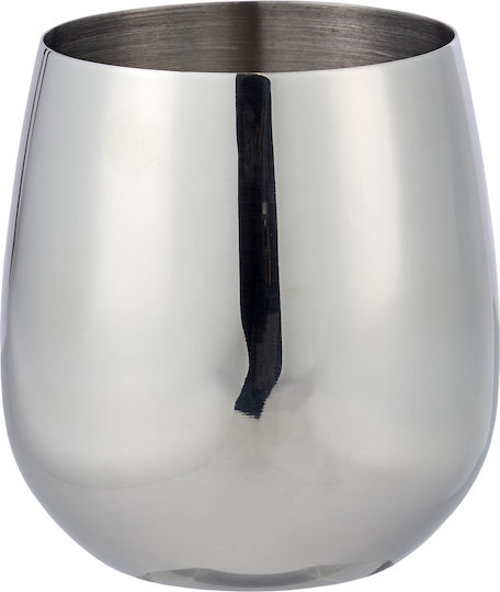 Butlers Glass made of Stainless Steel in Silver Color