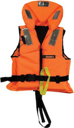 Lalizas Rettungsweste Zacket 150n Iso Kinder 30-40kg Fluo Orange 75209
