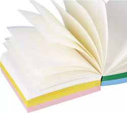 Starpak Memo Pads in Cube 8.5x8.5cm