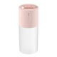 Portable Dual Spray Humidifier Night Light Usb Pink