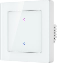 Avatto Стенен Прекъсвач Сензор За Докосване Команди Wi-Fi Aller Retour
