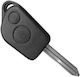 DGA Car Key for Citroen Berlingo / Xsara Picasso / Xsara