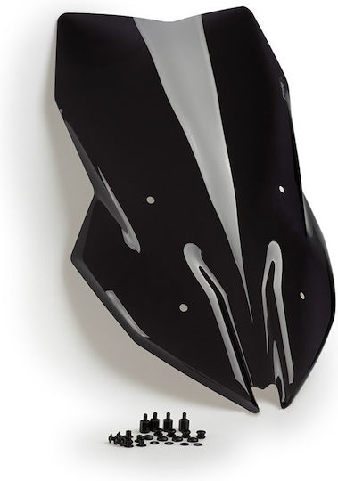 Ζελατινα Black Touring Screen Bmw F Xr 900 '20-'25 20391n Puig