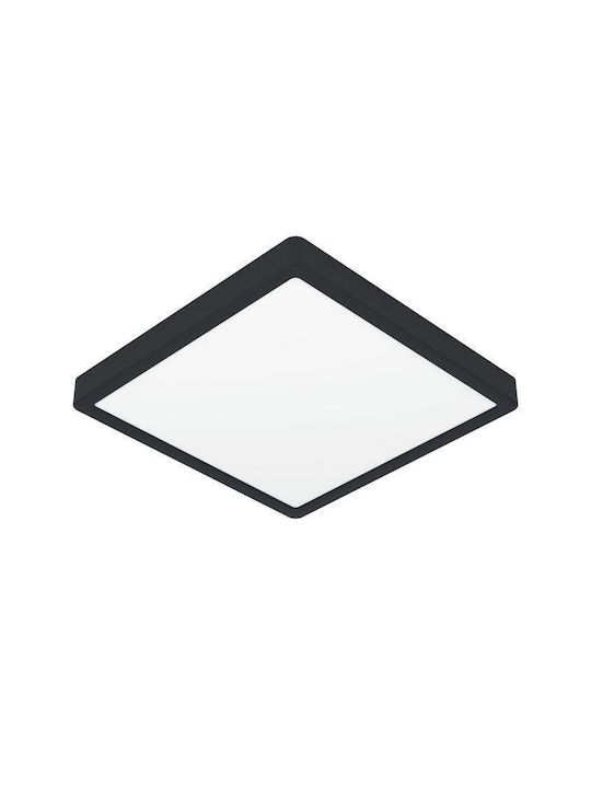 Eglo Bathroom Ceiling Light 29cm with Integrated LED