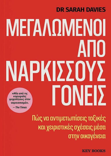Μεγαλωμένοι Από Ναρκισσούς Γονείς