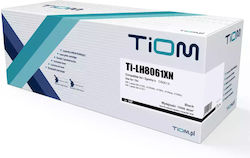 Toner Tiom Black Replacement 61x Ti-lh8061xn Toner Tiom Black Replacement 61x Ti-lh8061xn