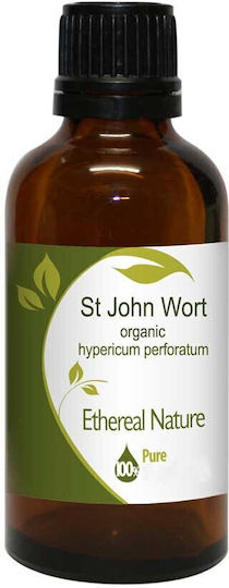 Βαλσαμέλαιο Σπαθόλαδο St John Wort Βιολογικό Λάδι 100ml Nature & Body