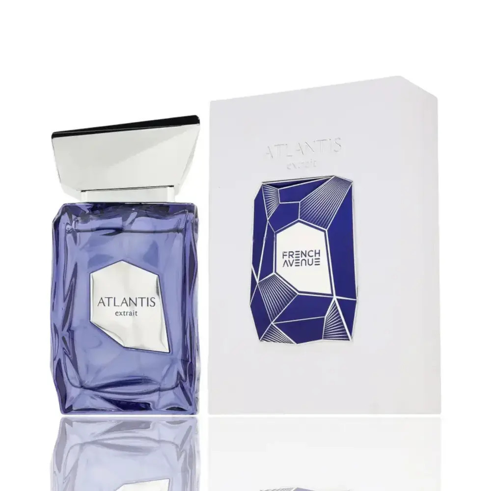 French Avenue Atlantis extras de parfum 100ml | Skroutz Romania