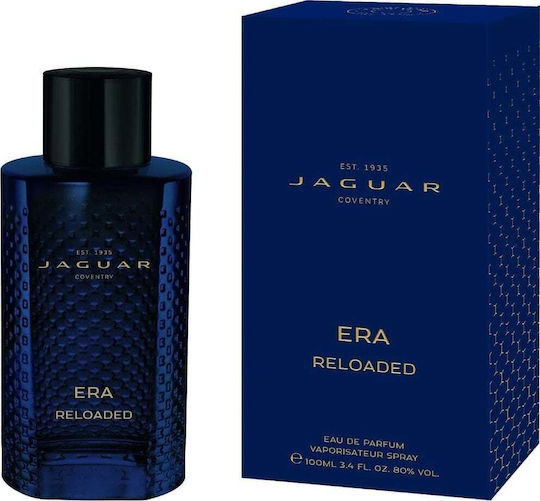 Jaguar Era Reloaded Eau de Parfum 100ml