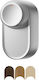 Switchbot Electronic Lock in color Silver with ...