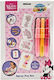 Minnie Malbücher Set Für Airbrush A4 Papier Mm24363