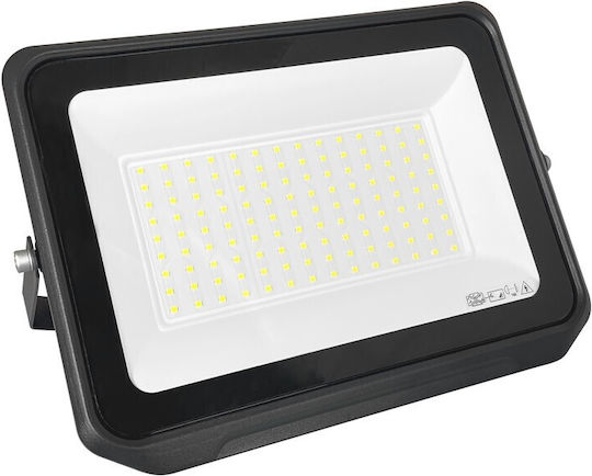Orion Στεγανός Προβολέας LED 20W IP65