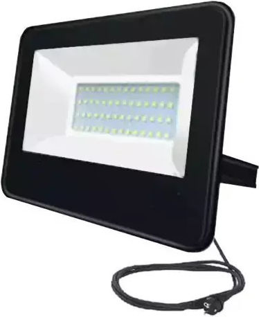 Αδιάβροχος LED Προβολέας 150W Студено бяло 6500К IP54