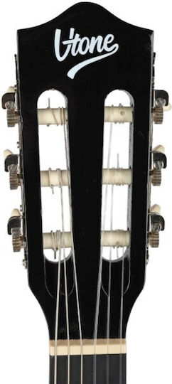V-tone Κλασική Κιθάρα 4/4 Παιδική Black