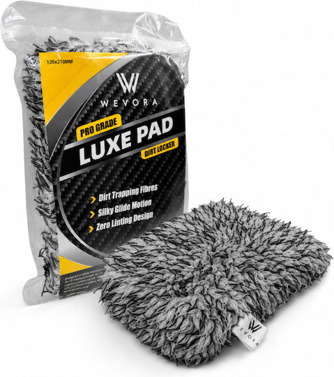 Wevora Burete din Microfibră Pro Grade Luxe Pad 120x210mm Wr-071
