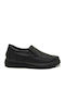 Pantofi casual pentru bărbați Anatomici Negre