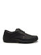 Pantofi casual pentru bărbați Anatomici Negre
