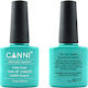 Canni Classic Ημιμόνιμο Βερνίκι Νυχιών 077 7.3ml