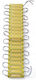 Waterproof Led Board Chain 20 Strips 2835 12v Jn-2853-97 Yellow