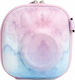 Loveinstant Cover Case Fuji Instax Mini 99 12 11 9 8 7+ 40 Blue Cloud